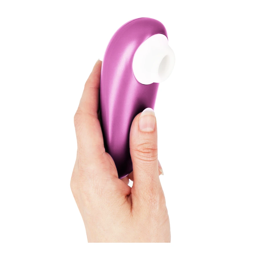 WOMANIZER - STARLET 3 STIMOLATORE CLITORALE VIOLA